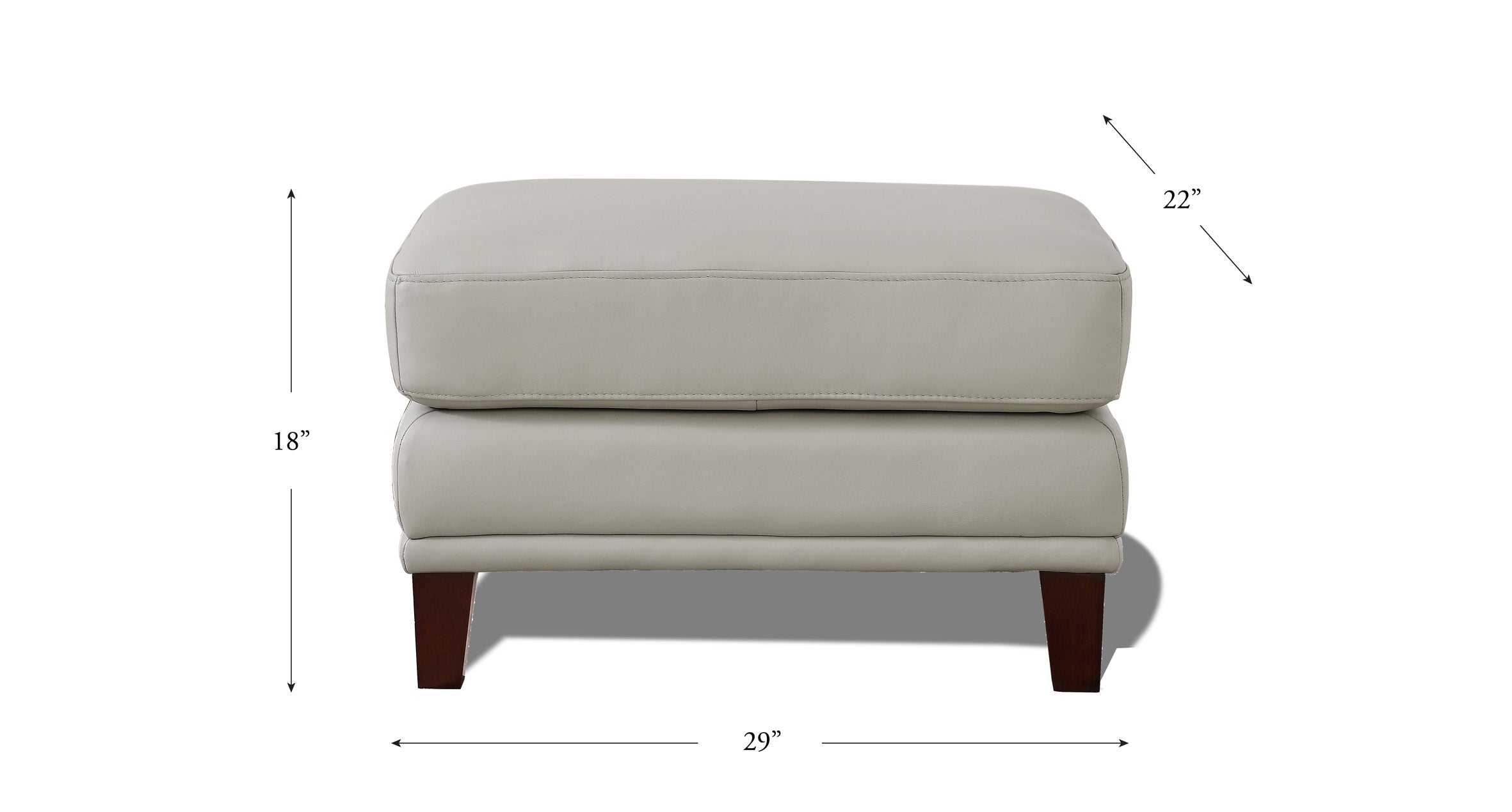 Hayward Leather Sofa Collection